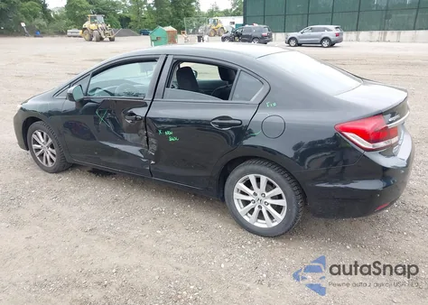 2015 Honda Civic Se from USA, damaged, VIN 19XFB2F78FE240272